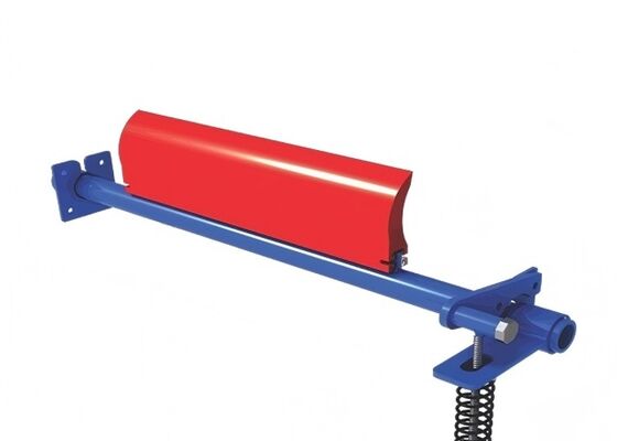 Cintura trasportatrice Polyurethane Blade Cleaner per impianti di cemento Disegno resistente all'usura
