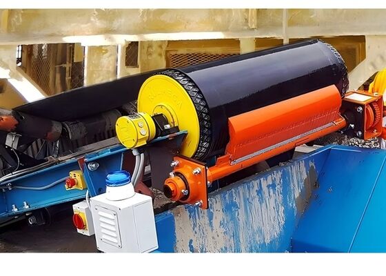 Cintura trasportatrice di sabbia minerale Polyurethane Cleaner
