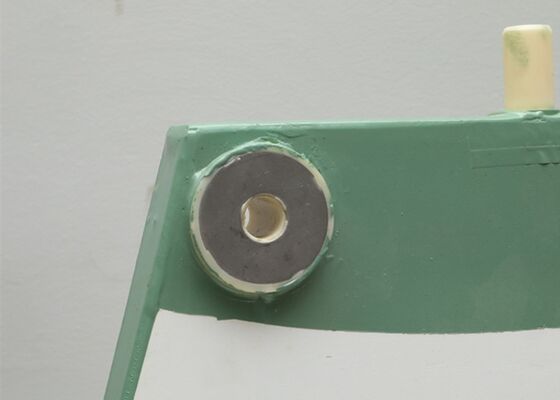 Piastra di filtro in ceramica Separazione industriale dei solidi e dei liquidi Microfiltrazione ad alta precisione
