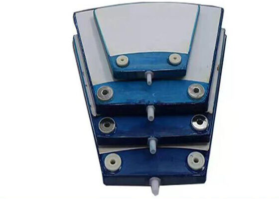 Sistema di filtrazione chimica a base di allumina da 1 a 10 micron