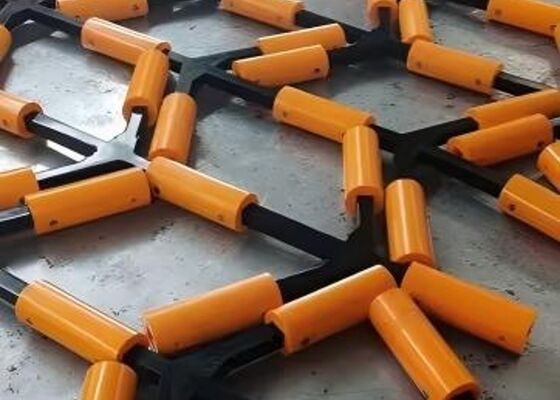 Scatter anti-intasamento con durata di vita prolungata