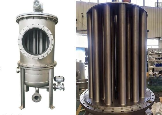 Filtro autopulente/Filtro dell'acqua Backflush Filtro automatico