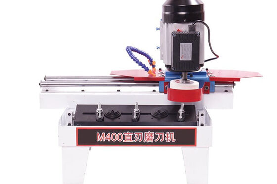 Macchina per affilare coltelli da 750 mm per la rettifica di lame di frantumiere