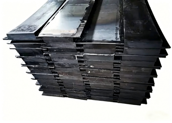 Rivestimenti in gomma resistenti all'usura per mulini a sfere con lunga durata di vita