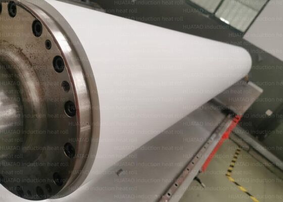 Differenza di temperatura superficiale del rullo entro 1 Rullo riscaldante a induzione elettromagnetica Rullo riscaldante a induzione Cromatura dura