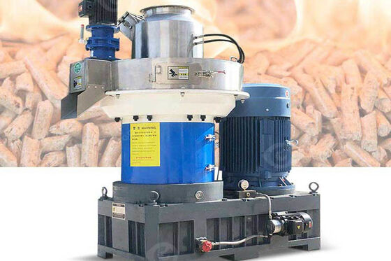 Stelo idraulico resistente all'usura della macchina per bricchette 40Cr