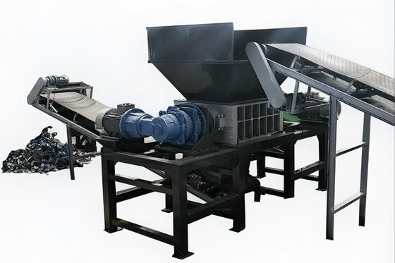Rompitore industriale 1500 kg/h per talee di legno