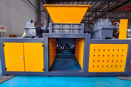 Macchina di triturazione industriale 1600 Lunghezza per camera