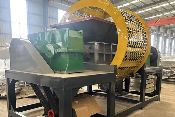 Cr12MoV Acciaio per rottami metallici