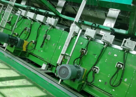 Rullo riscaldante a induzione con monitoraggio della temperatura in tempo reale per lavori di pressatura di film estensibili e compositi