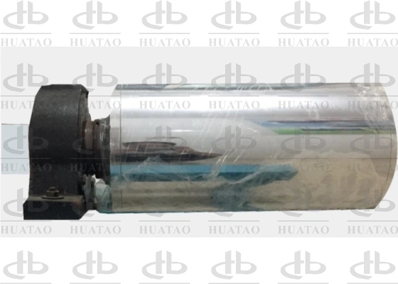 Rullo riscaldante a induzione a risparmio energetico ottimizzato per la calandratura ottica di ghisa e lamiera di ferro