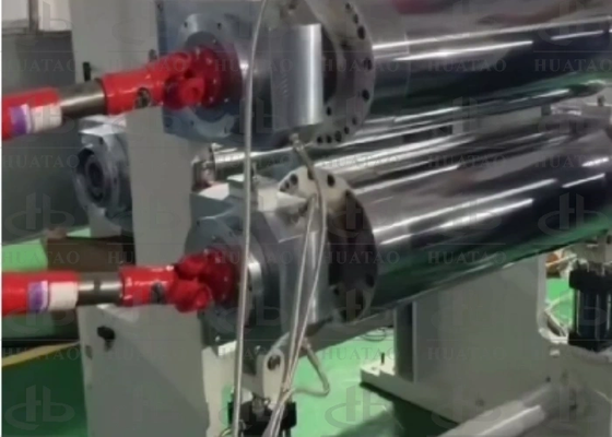 Rullo riscaldante a induzione costruito con materie prime di alta qualità per processi laser e calandratura in gomma