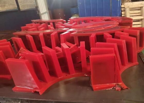 Statore del rotore della macchina di flottazione ad alta efficienza per il recupero di minerali