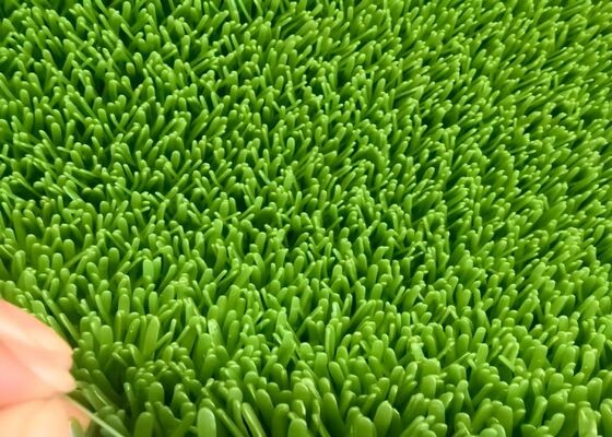 Matto di tappeto da estrazione per metallo pesante per la lavorazione dell'oro alluvionale