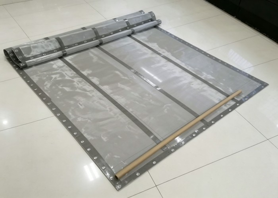 Rotex Separator Grommet Screen 304L Acciaio inossidabile
