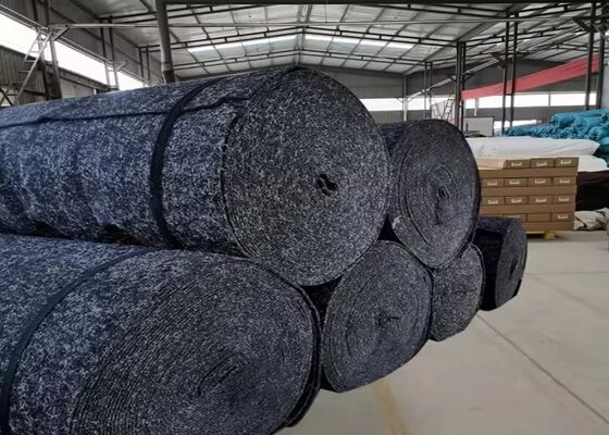 Matto da erba per la raccolta di oro fino per sistemi di recupero minerale