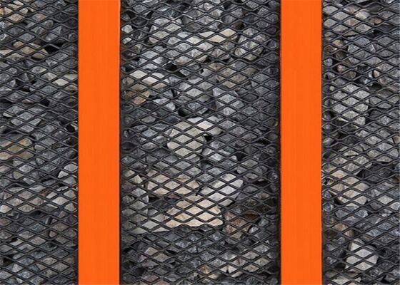 Griglia di schermo auto-pulitore personalizzata per attrezzature minerarie