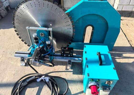 Sega da muro stabilizzata in tensione Protezione da perdita di fase Taglierina Spegnimento automatico Intellgient