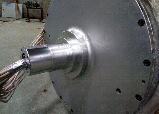 Rullo riscaldante a induzione elettromagnetica 45 Acciaio legato in acciaio e acciaio