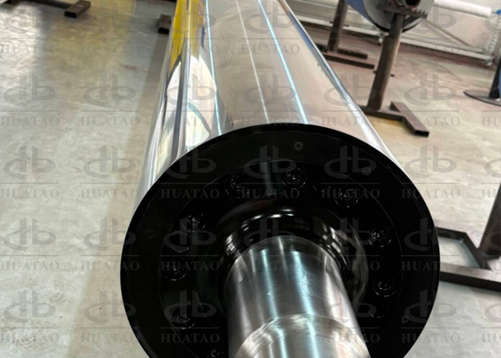 Costruzione dell'albero Rullo di raffreddamento Bopp Bopet Film Balance G2.5