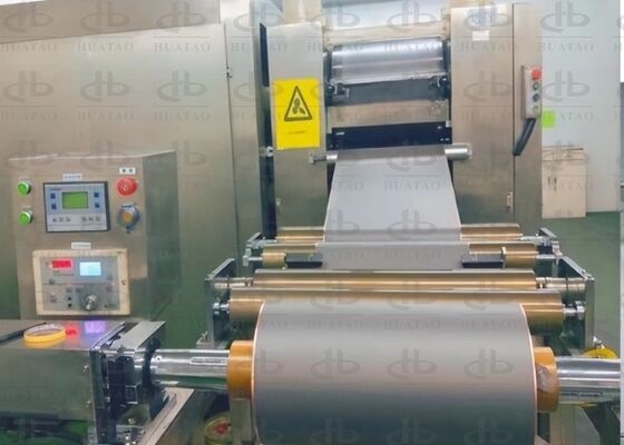 Differenza di temperatura superficiale del rullo ≦±1℃ Rullo con riscaldamento a induzione Cromatura dura Teflok