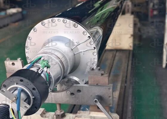 Rullo riscaldante a induzione elettromagnetica, cromatura dura