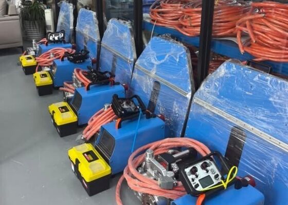 Sega da muro industriale con tecnologia di taglio della guida di scorrimento ad alta precisione
