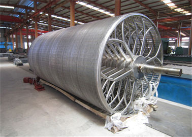 Rendimento elevato materiale del diametro 1.5m della muffa ss del cilindro