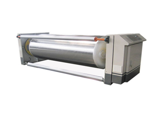 macchina del cartone ondulato del cilindro del preriscaldatore di 900mm, macchina per fabbricare le scatole di cartone ondulata