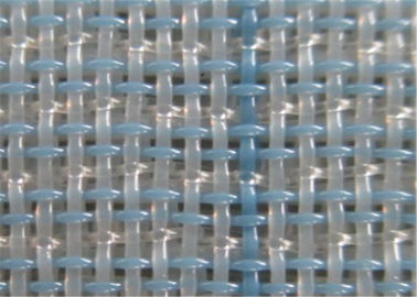 Abbigliamento blu della macchina di carta 2,5 strati che formano tessuto per il giornale