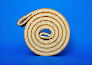 Needled ha perforato le temperature elevate di resistenza del tessuto del feltro di Pbo il Kevlar