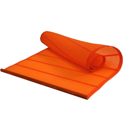 maglia del filtro leggero del poliuretano dell'apertura di 0.075mm per la selezione del carbone dell'indennità eccellente