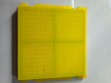 Pannello d'asciugamento modulare di vibrazione dell'apertura di 0.1mm per l'asciugamento della sabbia