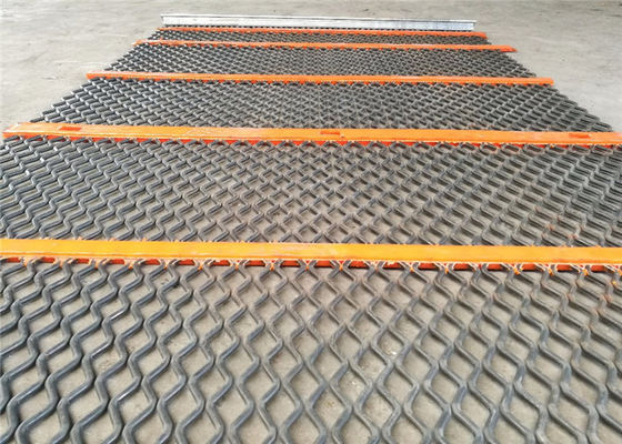 Meshs di vibrazione all'ingrosso dello schermo di pulizia auto per industria della sabbia