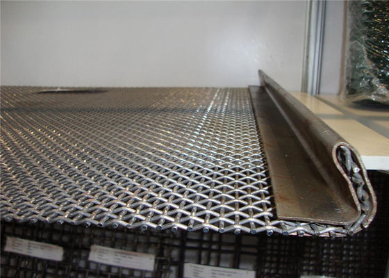 Il cavo tessuto scherma il vaglio oscillante Mesh For Mining Stone Vibrating