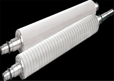 Rotolo d'ondulazione del carburo di tungsteno per la macchina del singolo Facer di BHS FOSBER MARQUIRP ISOWA