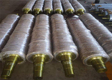 Una macchina del Facer della flauto 100mm Dia Corrugating Roll For Single
