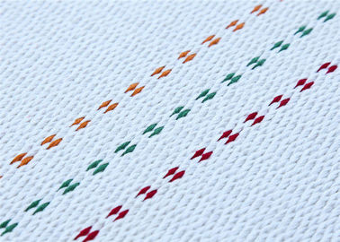 Resistenza allo strappo Inwoven della cinghia dell'ondulatore del bordo di Aramid/del nastro trasportatore del Kevlar tela del cotone