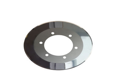 Il carburo di tungsteno Jingshan 0.8mm ha ondulato il taglio dei coltelli