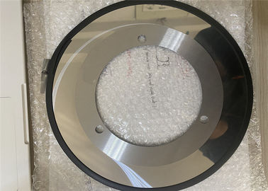 Agnati ha ondulato le lame circolari della taglierina di identificazione dei pezzi meccanici 32mm