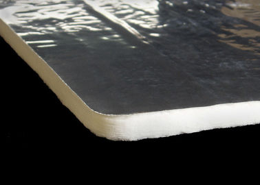 Colore superiore di bianco di spessore dell'isolamento 5mm della coperta dell'aerogel di Cyrogel Z