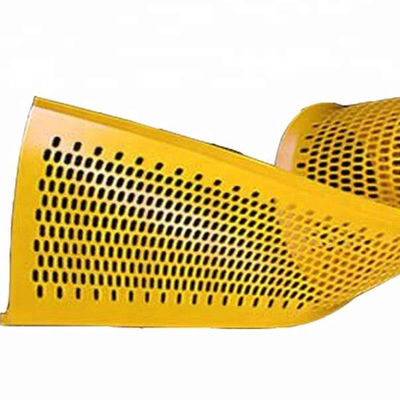 Stuoie dello schermo di flusso di vibrazione