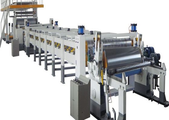 Macchina d'imballaggio automatica del cartone ondulato dello SpA