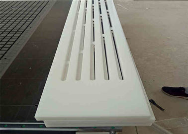 Formazione degli elementi d'asciugamento del pannello ceramico dell'acqua di rimozione della sezione