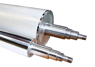 Rotolo d'ondulazione cromato duro di spessore di rivestimento 0.07mm per la linea singolo facer delle mattonelle