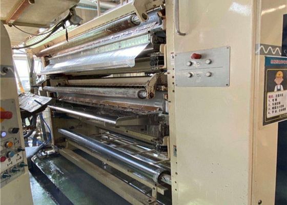 Macchina del cartone ondulato della piega 2200mm di BHS 5