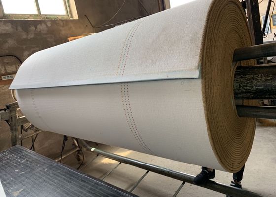 cinghia ondulata del doppio Facer di 9mm per la linea automatica del cartone ondulato