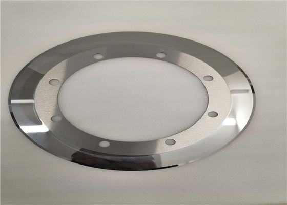 mola del carburo di tungsteno del GHIACCIO 230x110 per la macchina del segnatore della taglierina