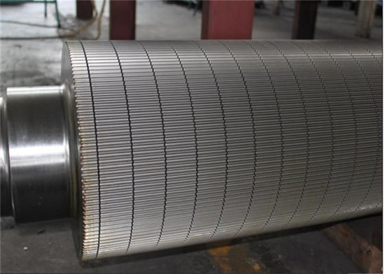 100mm Dia Tungsten Carbide Single Facer ha ondulato il rullo