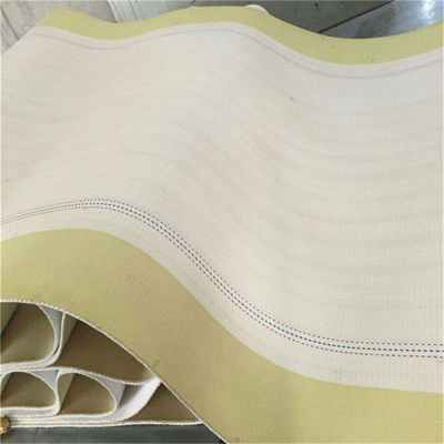 cinghia superiore dell'ondulatore del bordo di 200mm il Kevlar per la macchina del cartone